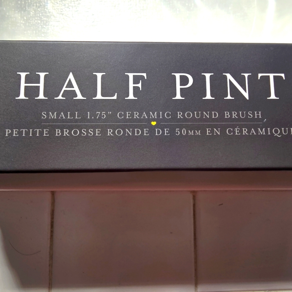 NWT Drybar Half Pint 1.75 Ceramic Round Brush - Picture 2 of 4